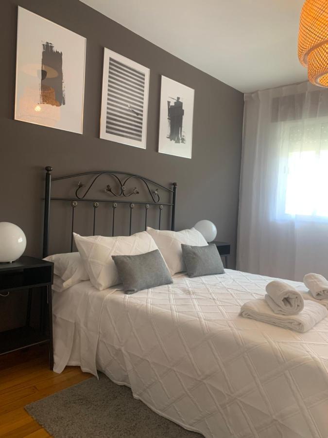Byhouse Gran Via 35 Lägenhet Sarria Exteriör bild