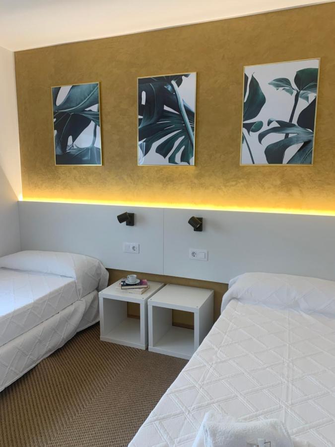 Byhouse Gran Via 35 Lägenhet Sarria Exteriör bild