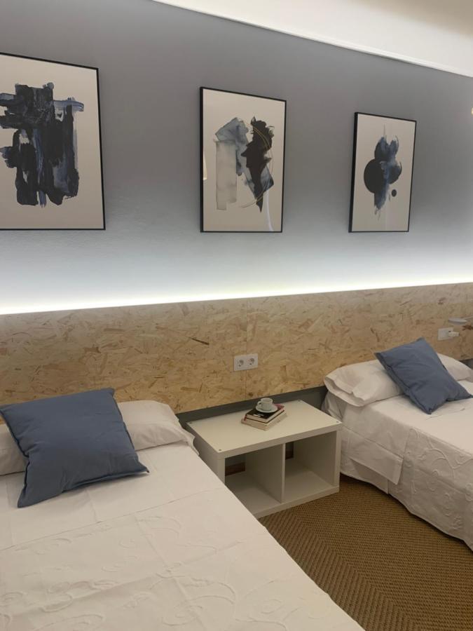 Byhouse Gran Via 35 Lägenhet Sarria Exteriör bild