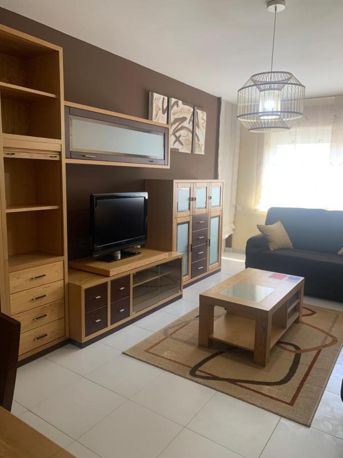 Byhouse Gran Via 35 Lägenhet Sarria Exteriör bild