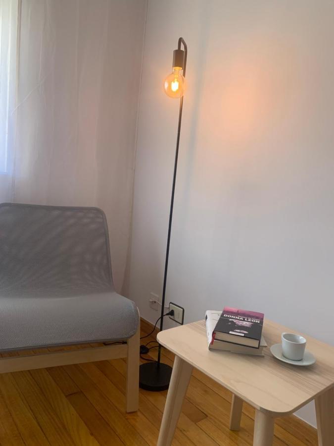 Byhouse Gran Via 35 Lägenhet Sarria Exteriör bild