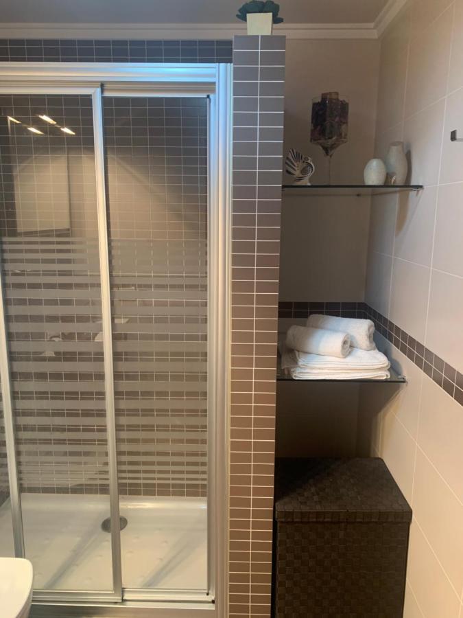Byhouse Gran Via 35 Lägenhet Sarria Exteriör bild