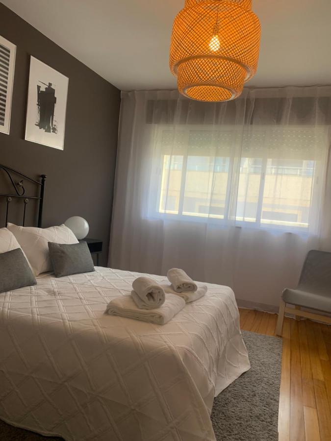 Byhouse Gran Via 35 Lägenhet Sarria Exteriör bild