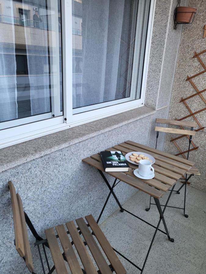 Byhouse Gran Via 35 Lägenhet Sarria Exteriör bild